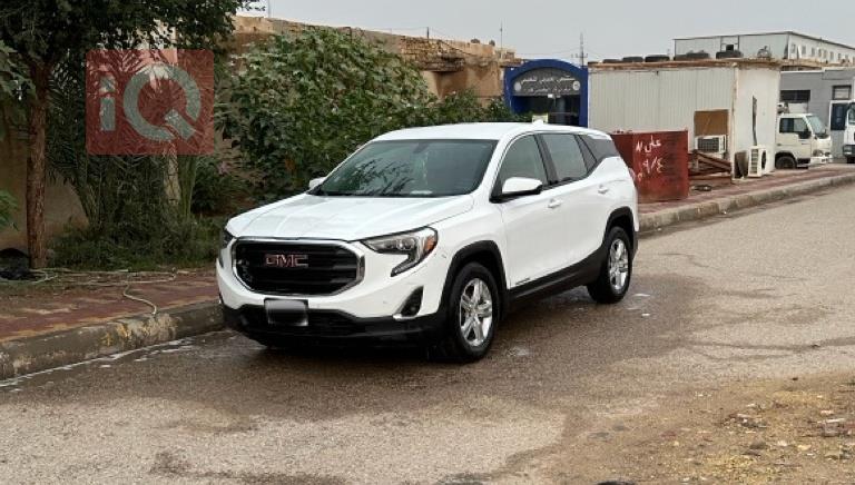 جي ام سي تيراين